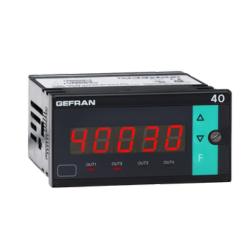 40B Pressure Controller