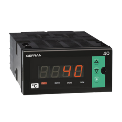 40T Pressure Controller