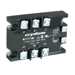 Crydom 3 Phase Relay