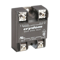 Crydom Series 1 Relay