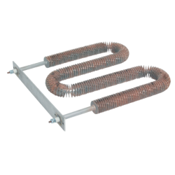 Finned Tubular Heater