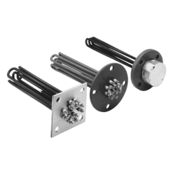 Flanged Immersion Heater