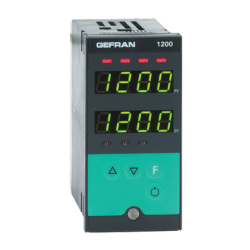 Gefran 1200 Series