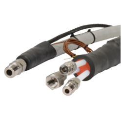 Heated Tubing