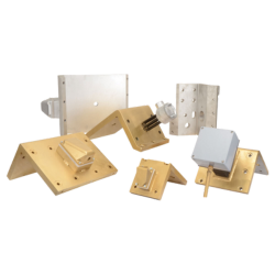 L-Shaped Cast Heaters