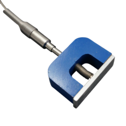 Magnetic Thermocouple