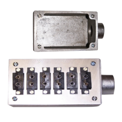 Panels and Outlet Boxes