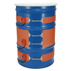Silicone Drum Heater