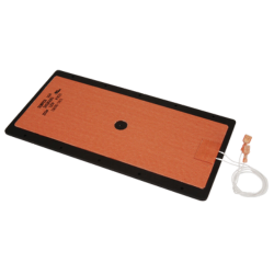 Silicone Rubber Heater