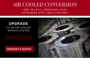 Air Cooled Shroud System Upgrade