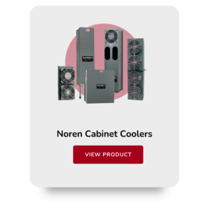 Noren cabinet coolers